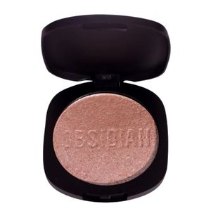 Iluminador E Sombra Cream Obsidian Rubyrose Pearl
