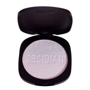 Iluminador E Sombra Cream Obsidian Rubyrose Quartz