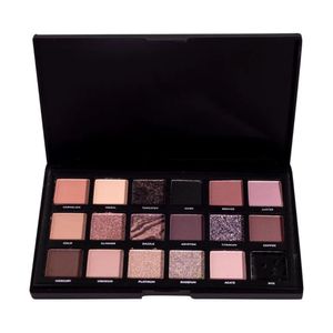Paleta De Sombras Precious Obsidian Rubyrose Hb2601