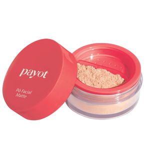 Pó Facial Matte Payot Cor Médio