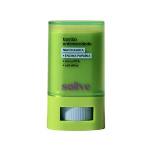 Bastão Antioleosidade Sallve 15g