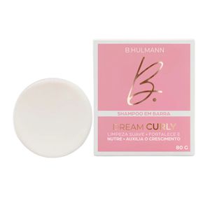 Shampoo em Barra B.Hulmann 80G