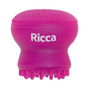 Esponja Facial de Silicone Ricca