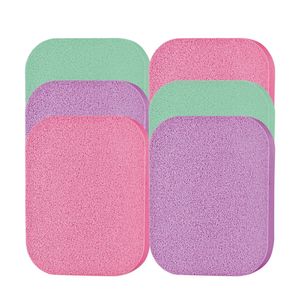 Esponja Flat Candy Colors Ricca