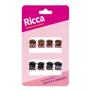 Mini Piranha C/ 8 Ricca