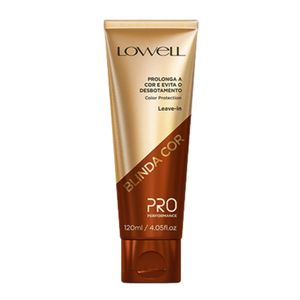 Leave-in Lowell Blinda Cor 120ml