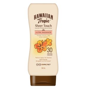 Protetor Solar Corporal Hawaiian Tropic Sheer Touch FPS 30 240ml