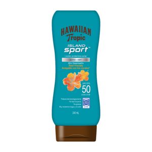 Protetor Solar Corporal Hawaiian Tropic Island Sport FPS 50 240ml