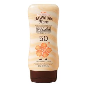 Protetor Solar Corporal Hawaiian Tropic Sheer Touch Lotion FPS 50 240ml