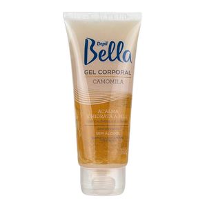 Gel Corporal Camomila Deo Depil Bella 100g
