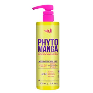Ativador de Curvaturas Efeito Pesado Phytomanga 500ml