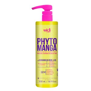 Ativador de Curvaturas Efeito Leve Phytomanga 500ml