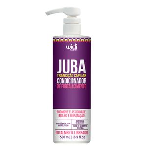 Condicionador Juba Transição Capilar 500ml