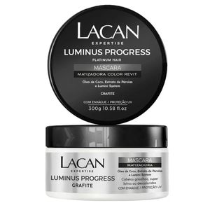 Máscara Capilar Matizadora Luminus Progress 300g