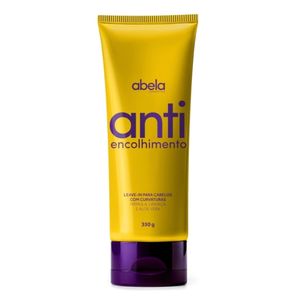 Finalizador Abela Antiencolhimento 350g
