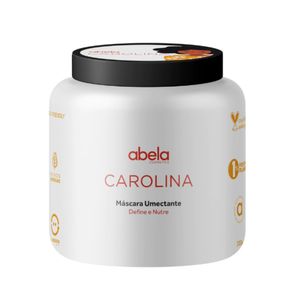 Máscara Umectante Abela Carolina 300g