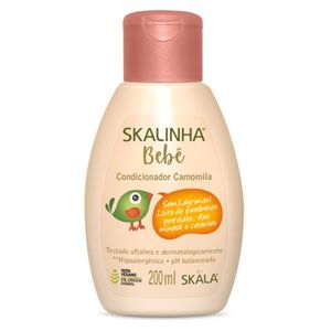 Condicionador Skalinha Bebê Camomila 200ml