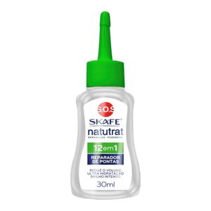 Reparador de Pontas SOS 12 Em 1 Skafe 30ml