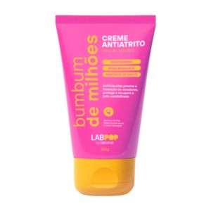 Creme Antiatrito Labotrat Labpop Bumbum De Milhões 100g