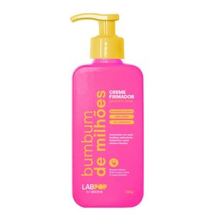 Creme Firmador E Anticelulite Labotrat Labpop Bumbum De Milhões 240ml