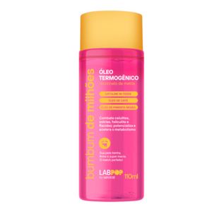 Óleo Corporal Labotrat Labpop Bumbum De Milhôes 110ml