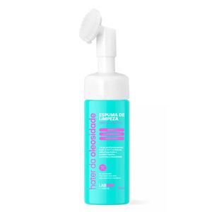 Espuma de Limpeza Labotrat Hater da Oleosidade 130ml