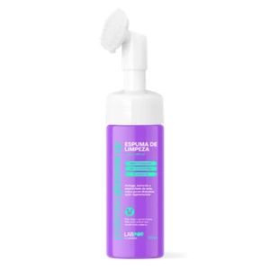 Espuma de Limpeza Labotrat Poderoso Glow Up 130ml