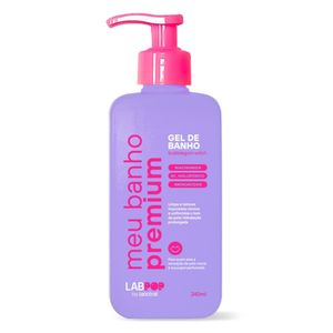 Gel de Banho Labotrat Labpop Bubblegum 240ml