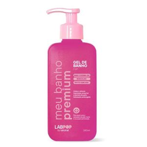 Gel de Banho Labotrat Labpop It Girl 240ml