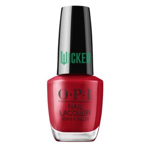 Esmalte Cremoso OPI x Wicked Nessa-ist Rose 15ml