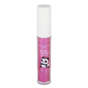 Gloss Infantil Brilha Brilha Vizzela Cor Vagalume