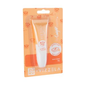 Lip Sugar Balm Vizzela Peach Pie
