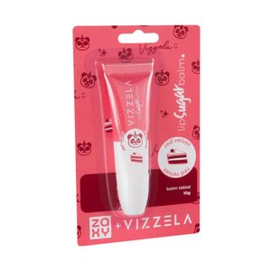 Lip Sugar Balm Vizzela Red Velvet