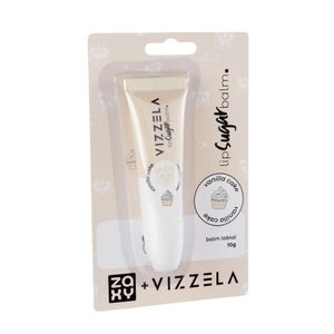 Lip Sugar Balm Vizzela Vanilla Cake