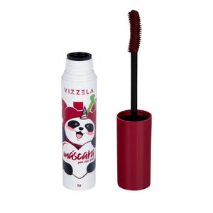 Máscara para Cílios Big No Panda Cherry Bordô