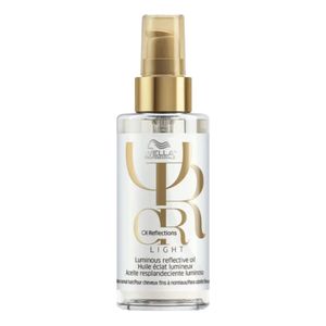Óleo Capilar Wella Professionals Oil Reflections Light 100ml