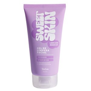 Gel de Limpeza Facial Sweet Skin Dailus 150ml