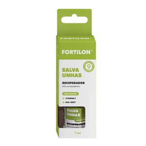 Base Salva Unhas Dailus Fortilon