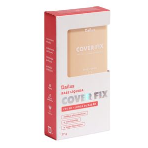 Base Cover Fix Dailus D.2 Claro