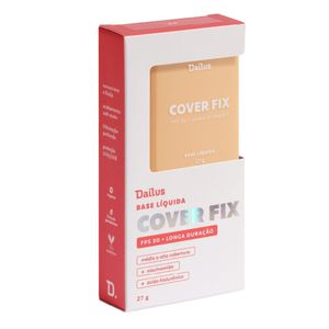 Base Cover Fix Dailus D.3 Claro
