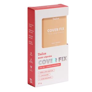 Base Cover Fix Dailus D.4 Claro