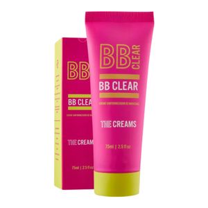 Creme BB Clear Clareador de Manchas 75ml