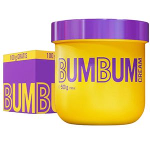 Creme Bumbum Cream 500g