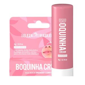 Hidratante Labial Boquinha Cream Menta 4g