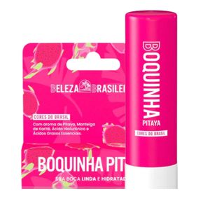 Hidratante Labial Boquinha Cream Pitaya 4g