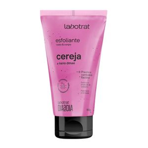 Esfoliante Labotrat para Corpo e Rosto Cereja