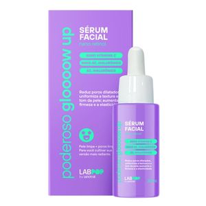 Sérum Facial Labotrat Labpop Poderoso Glow Up 30ml