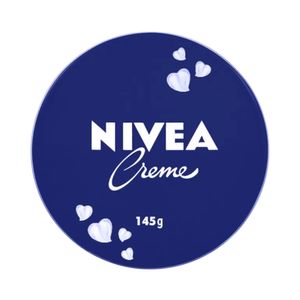 Creme Hidratante NIVEA Creme Lata 145g