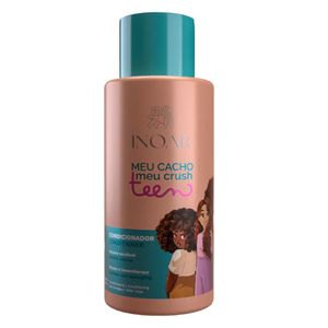 Condicionador Inoar Teen Meu Cacho Meu Crush 500ml