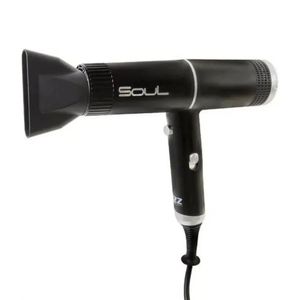 Secador Lizz Soul Preto 127v